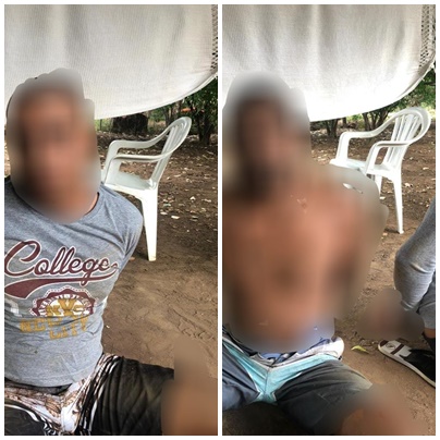 Polícias Civil e Militar de Picos cumprem dois mandados de prisão por tráfico em São João da Canabrava