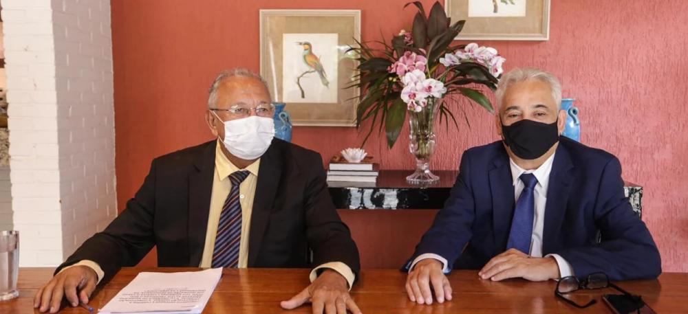 Dr. Pessoa, Robert Rios e vereadores de Teresina são empossados em solenidade virtual
