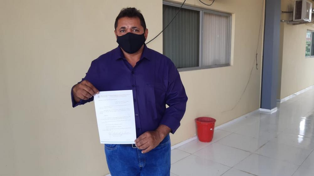 Prefeito Gil Paraibano nomeia novo secretário de Defesa Civil 