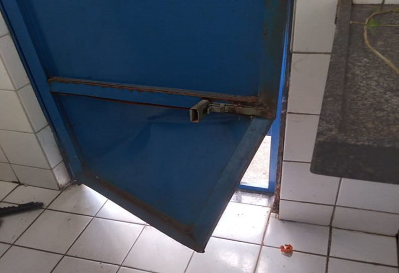 Em duas semanas, seis escolas municipais foram arrombadas em Teresina