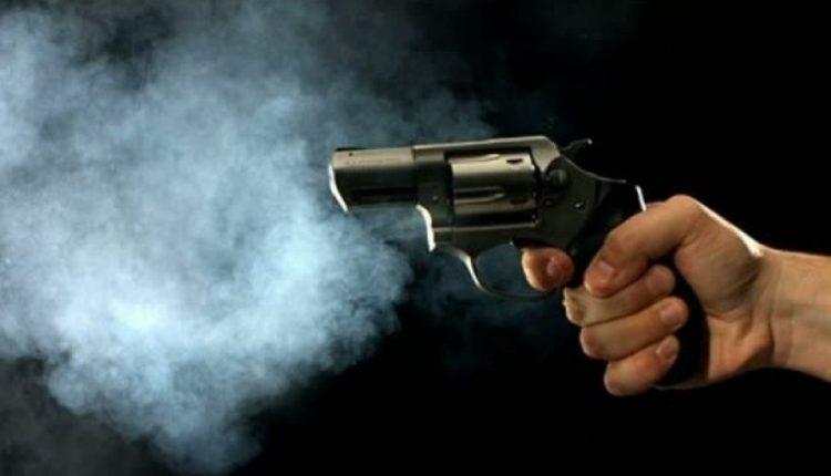 Criminoso é baleado durante tentativa de roubo em residência