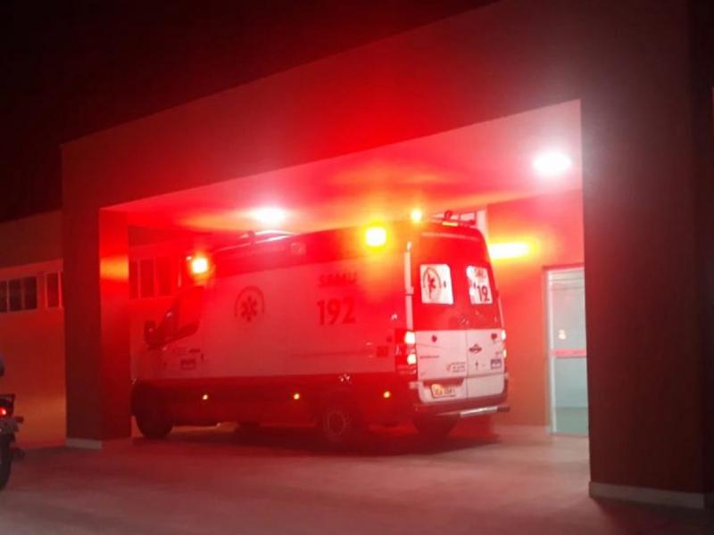 Homem com deficiência visual fica ferido após ser atingido por veículo no interior do Piauí