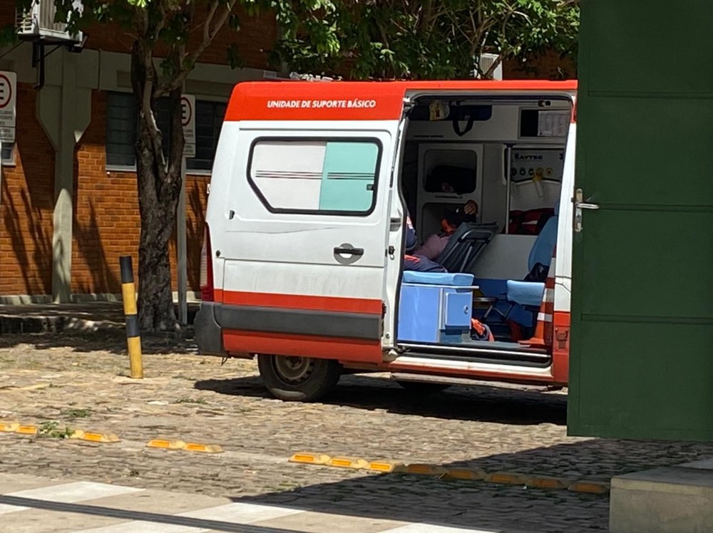 Candidato é levado para hospital após passar mal enquanto fazia o Enem em Teresina
