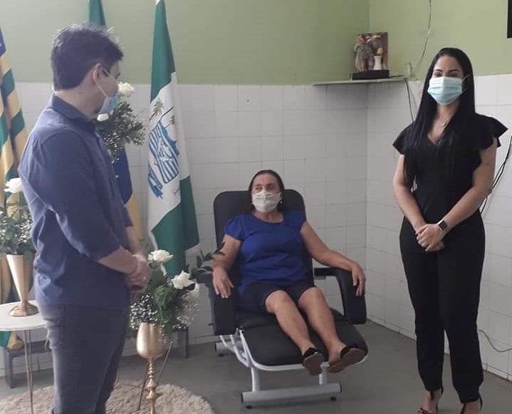 Prefeitura Municipal de São Gonçalo inicia campanha de vacinação contra a Covid-19