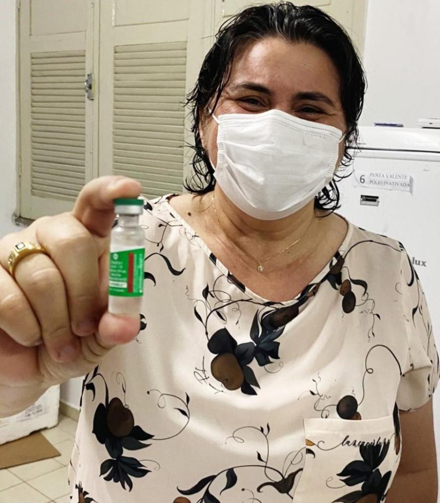 Piripiri recebe mais 610 doses de vacinas contra Covid-19
