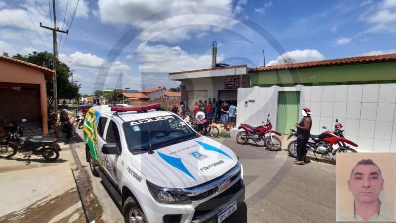 Proprietário de padaria morre eletrocutado ao manusear máquina no Norte do Piauí
