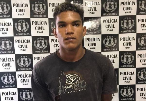 Preso acusado de matar pai de juiz na zona sul de Teresina