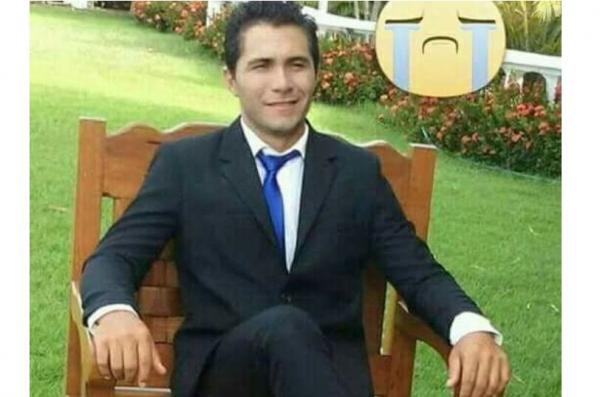 Landel Lima Flaklin (Imagem: Divulgação Whatsapp)
