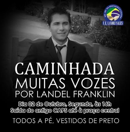 Landel era professor do MedioTec