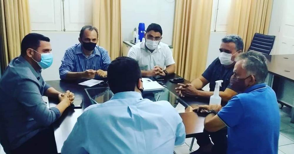 Prefeitura de Regeneração firma parceria com Banco do Nordeste e beneficia produtores rurais