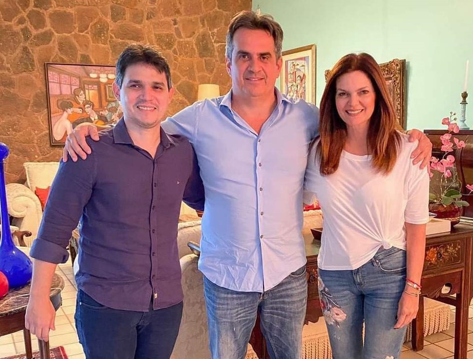 Prefeito Júnior Ribeiro busca recursos para São Gonçalo em encontro com Iracema Portella e Ciro Nogueira