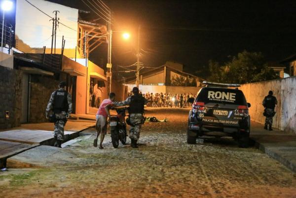 Suspeita de vários assaltos é morta a tiros em Teresina após vitima reagir