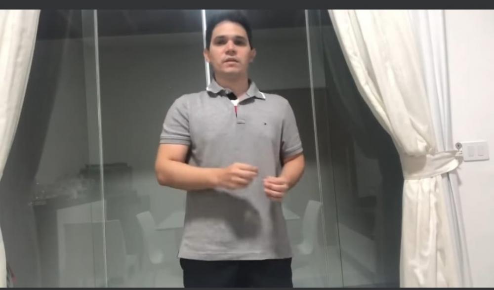 São Gonçalo do PI | Prefeito Júnior Ribeiro emite mensagem especial no Dia Internacional da Mulher