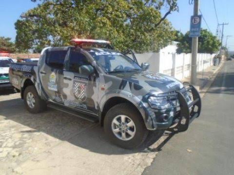 Foragido da justiça do DF é preso pela PM na região de Valença