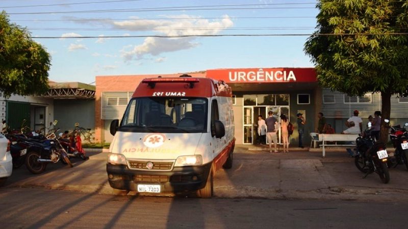Hospital Justino Luz atinge 100% de ocupação dos leitos clínicos