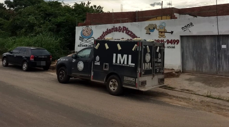 Pedreiro de 46 anos morre ao cair de andaime em obra na zona sul de Teresina