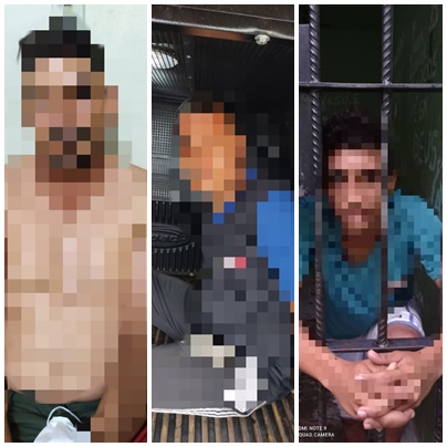 Operação 'Impacto no Vale do Guaribas' cumpre cinco mandados de prisão