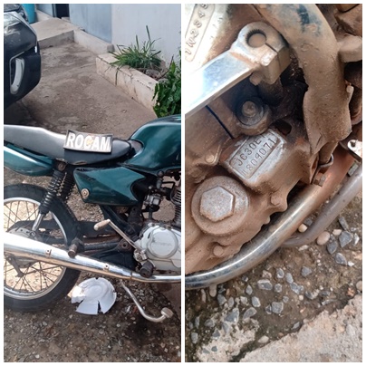 Polícia Militar prende homem por receptação dolosa em Picos