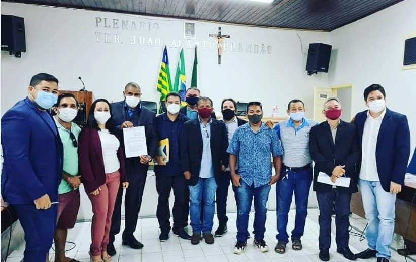 Câmara Municipal de Regeneração aprova projeto que cria Auxílio Emergencial Cultural