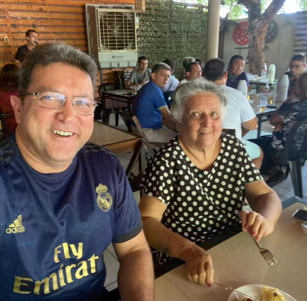 Mãe do Coronel Edwaldo Viana morre aos 81 anos vítima de Covid-19 