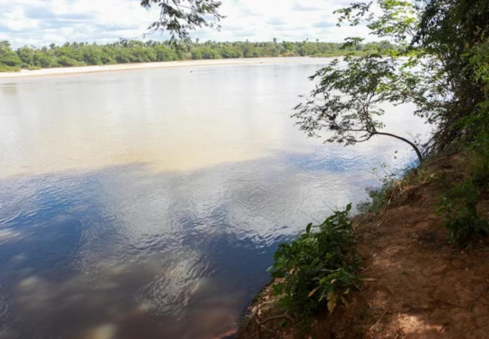 Homem de 39 anos morre afogado no Rio Parnaíba em Teresina 