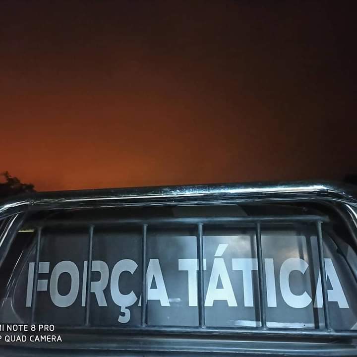 Força Tática prende dupla por furto qualificado em Valença