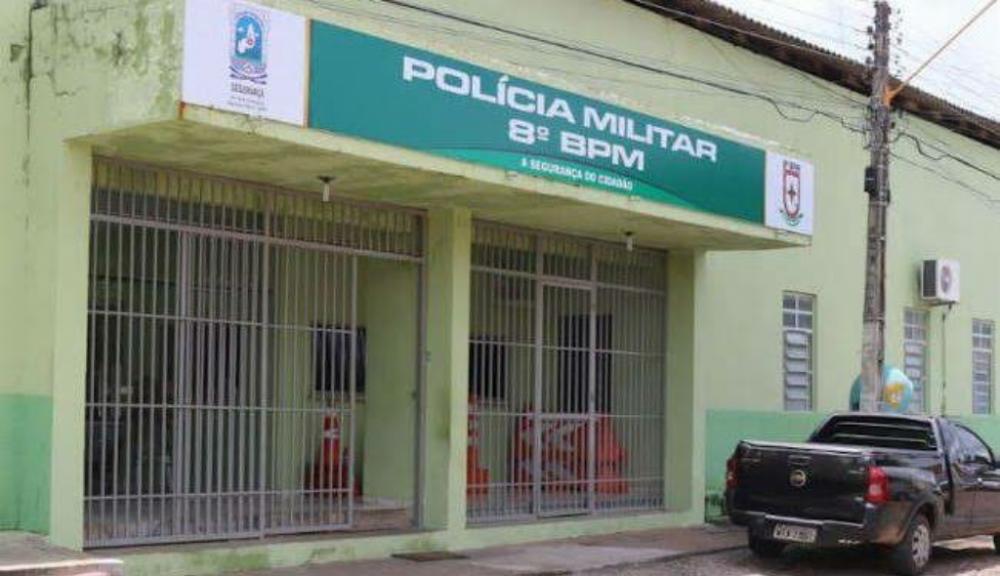 Sargento da PM é baleado no pescoço durante assalto na zona sudeste de Teresina