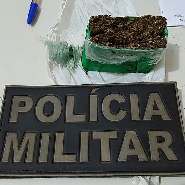 Adolescente de 14 anos é flagrado portando maconha em Picos 