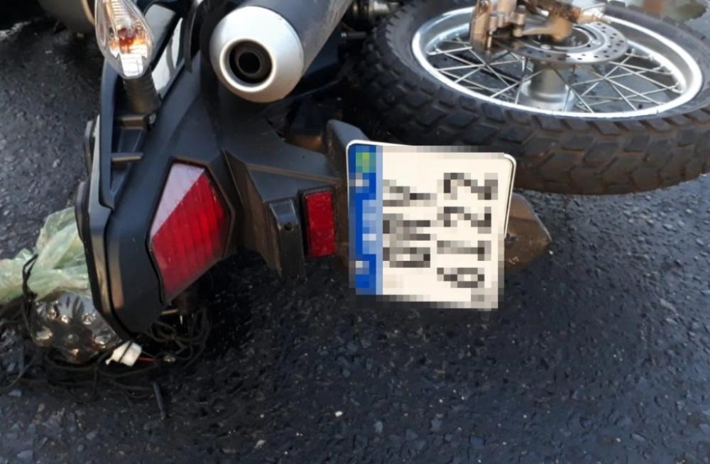 Homem de 51 anos morre ao colidir motocicleta em poste na zona sul de Teresina