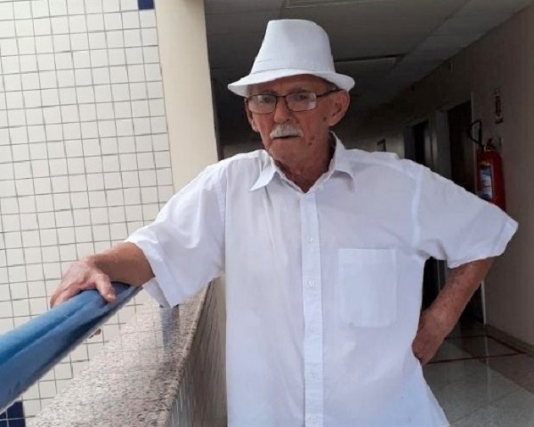 Morre ex-vereador de São Gonçalo do PI, Amaury Barbosa, por complicações da covid-19