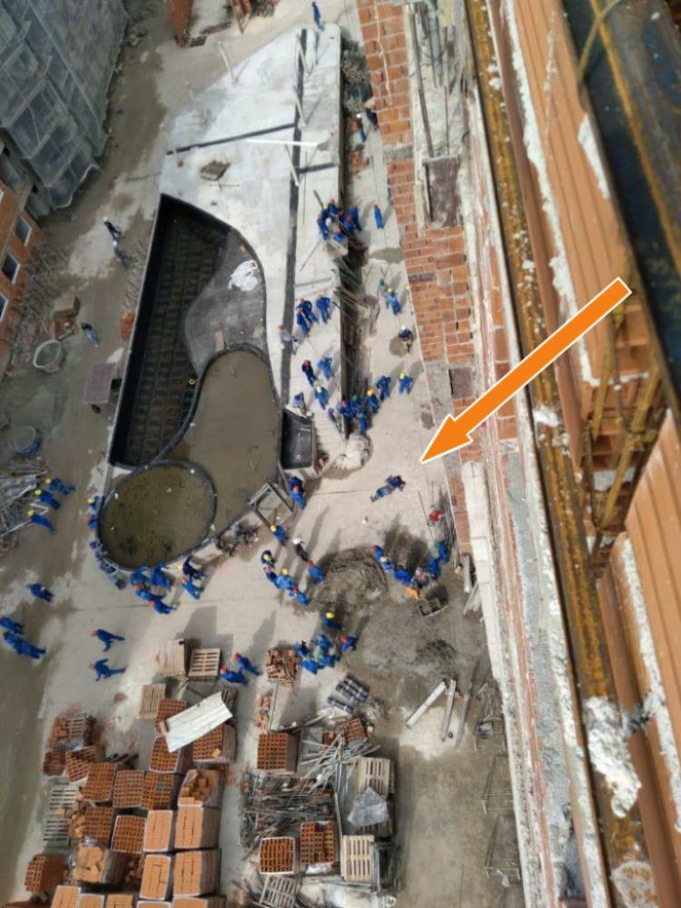 Técnico em refrigeração morre após cair do 8º andar de prédio em Teresina