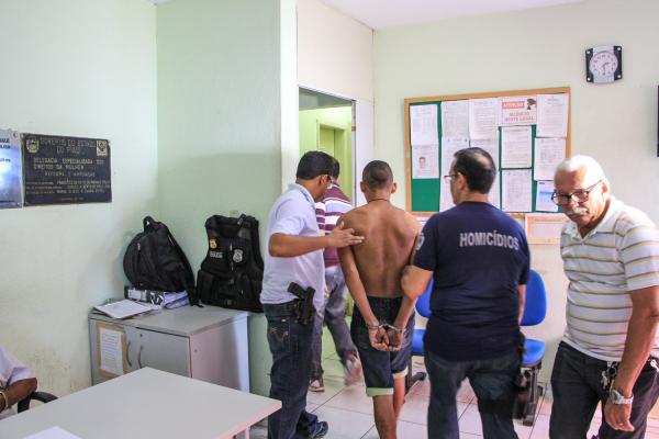 Menor confessa que matou vigilante água-branquense e diz que não está arrependido