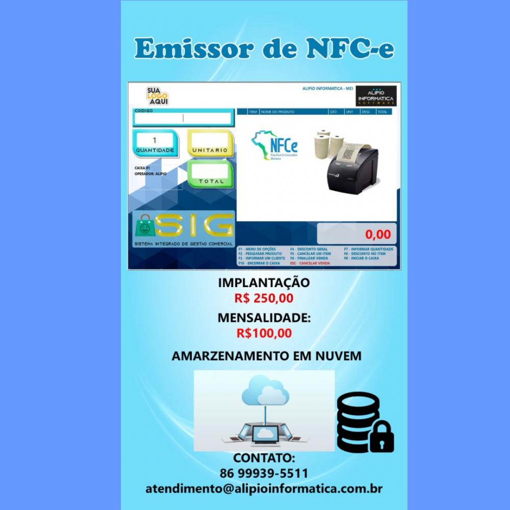 Problemas com a nota fiscal? Conheça o SIG, emissor de nota fiscal eletrônica, rápido e prático
