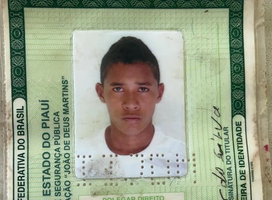 PI: Homem é preso suspeito de agredir esposa e ameaçar o próprio filho de 1 mês com uma faca