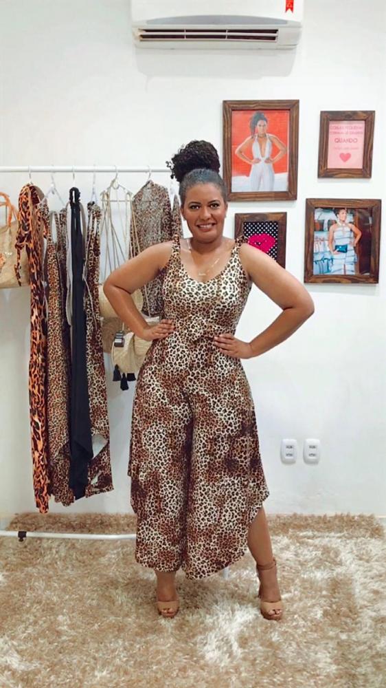 Empreendedora e produtora de moda Vanessa Vasconcelos cria projeto Fashion Fitness