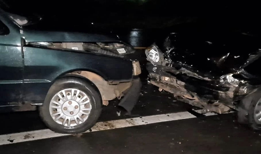 Dono de empresa de ônibus morre em grave acidente na BR 343