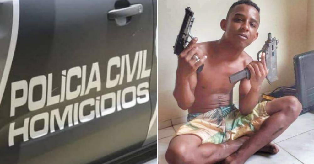 Polícia Civil cumpre mandado de prisão e prende acusado de homicídio em Teresina