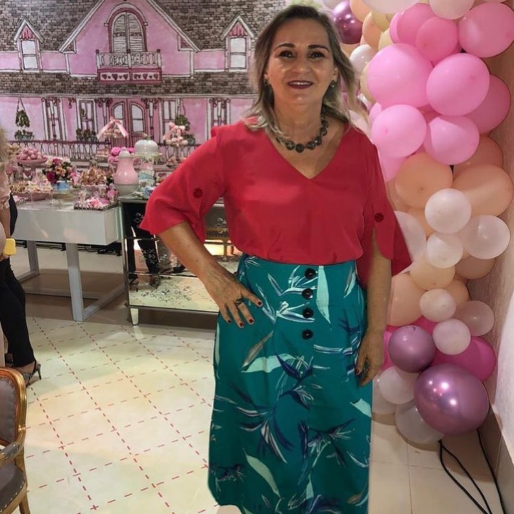 Amigos e familiares lamentam morte da senhora Ivete Maria Reis Dantas Arraes