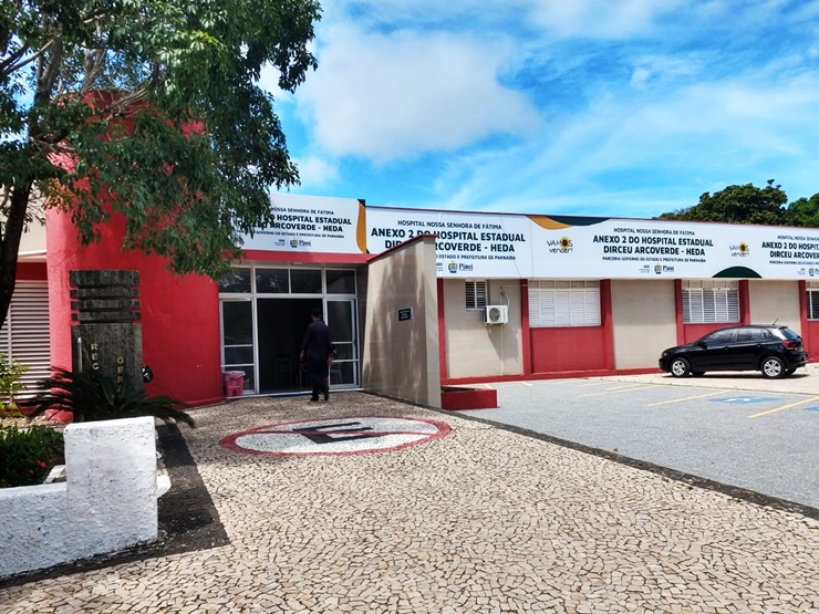 Anexo II do HEDA de enfrentamento à Covid-19 chega à lotação máxima no norte do Piauí 