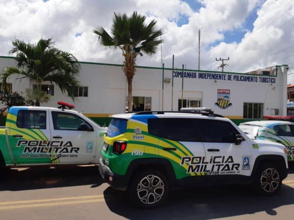 CIPTUR registra homicídio na cidade de Luís Correia 