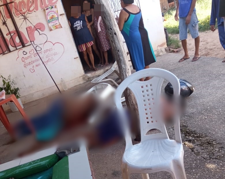 Dois homens são assassinados durante tiroteio na zona norte de Teresina