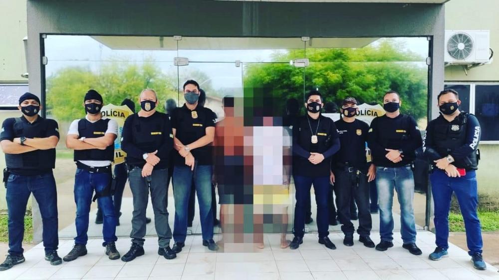 Polícia Civil prende dois traficantes em Piripiri 