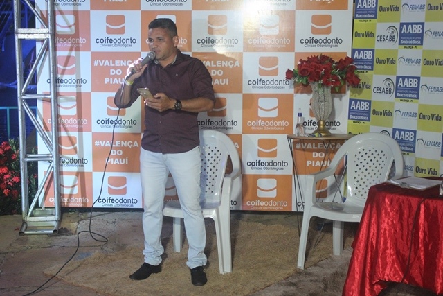 Live Solidária é um grande sucesso em Valença 