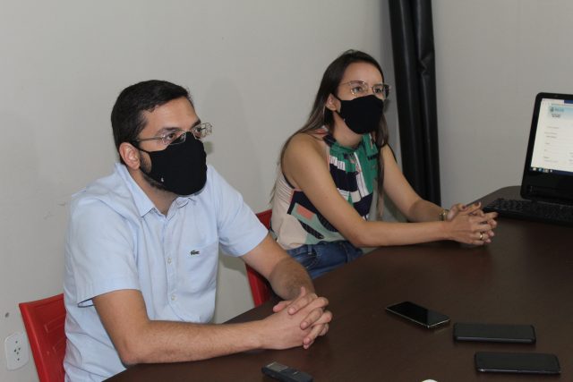 Secretaria de Saúde de Picos lança site de cadastramento para vacinação contra a Covid-19
