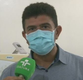 Vacinação de idosos contra a Covid-19 avança em Parnaíba