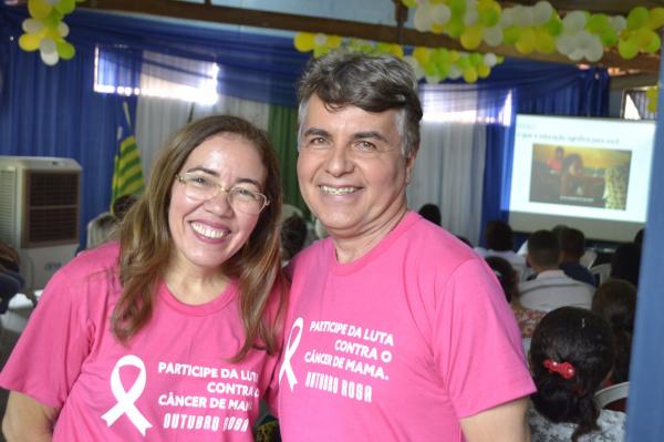 Prefeito João Luiz participa da instituição do Fórum Municipal de Educação