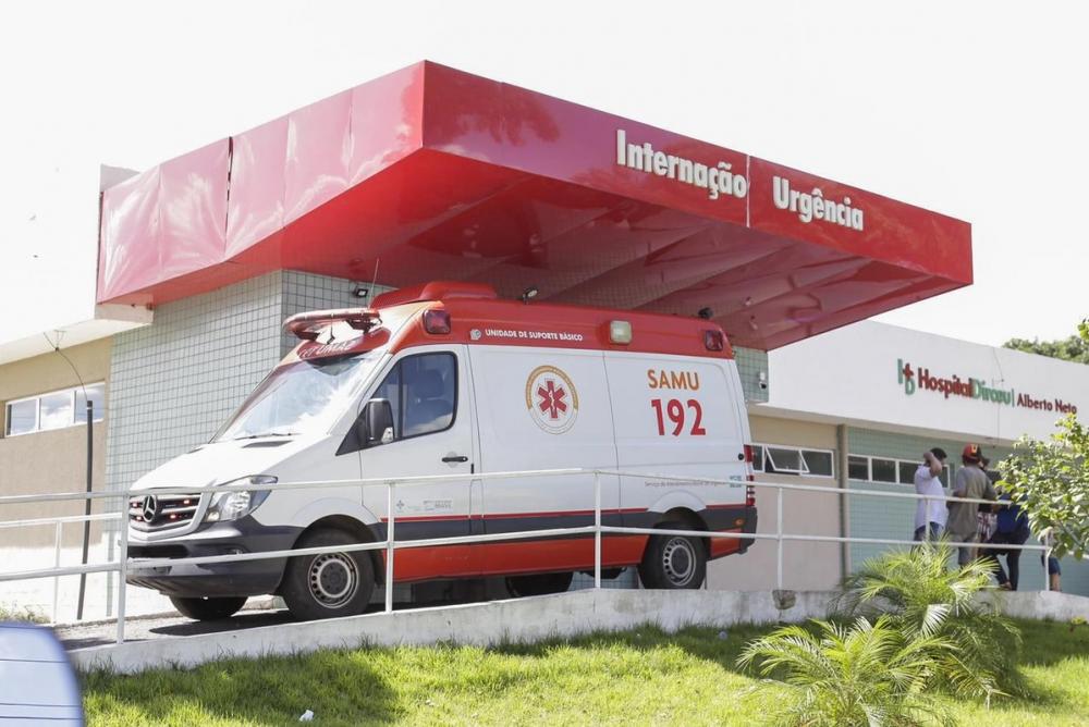 Sargento da Polícia Militar é baleado no rosto após reagir a assalto em Teresina