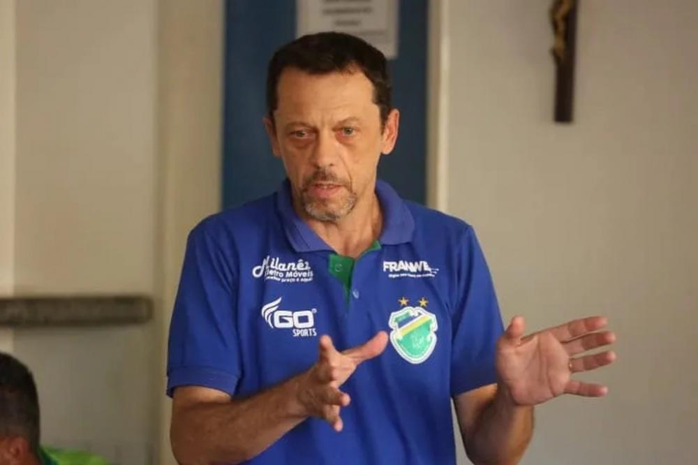 Fernando Tonet entra na mira do 4 de Julho de Piripiri e avança em negociação para ser novo técnico
