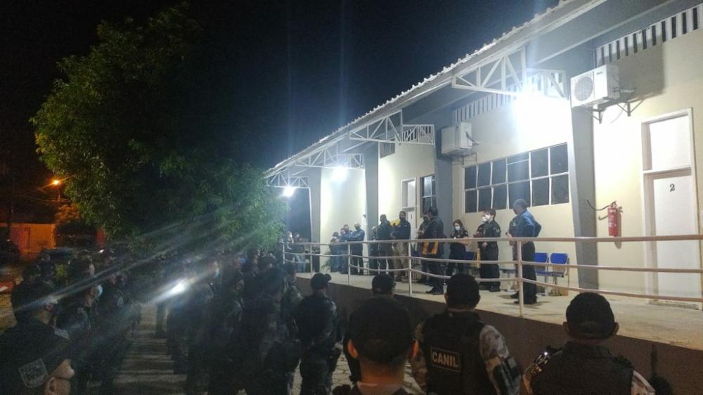 Empresário é preso em Teresina por mandar matar namorado da prima no Pará