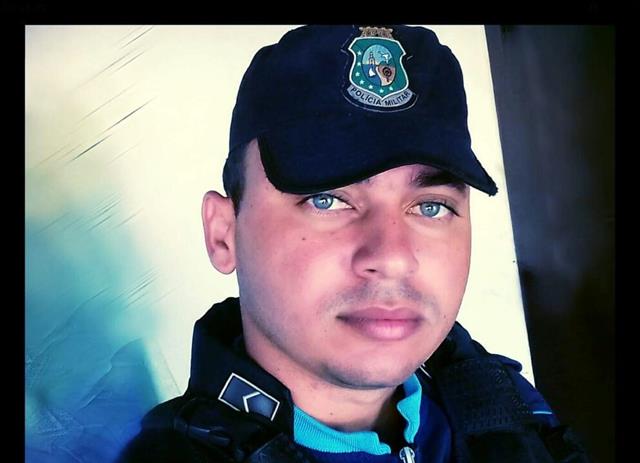 Soldado acusado de matar estudante valenciana é expulso da PM do Ceará
